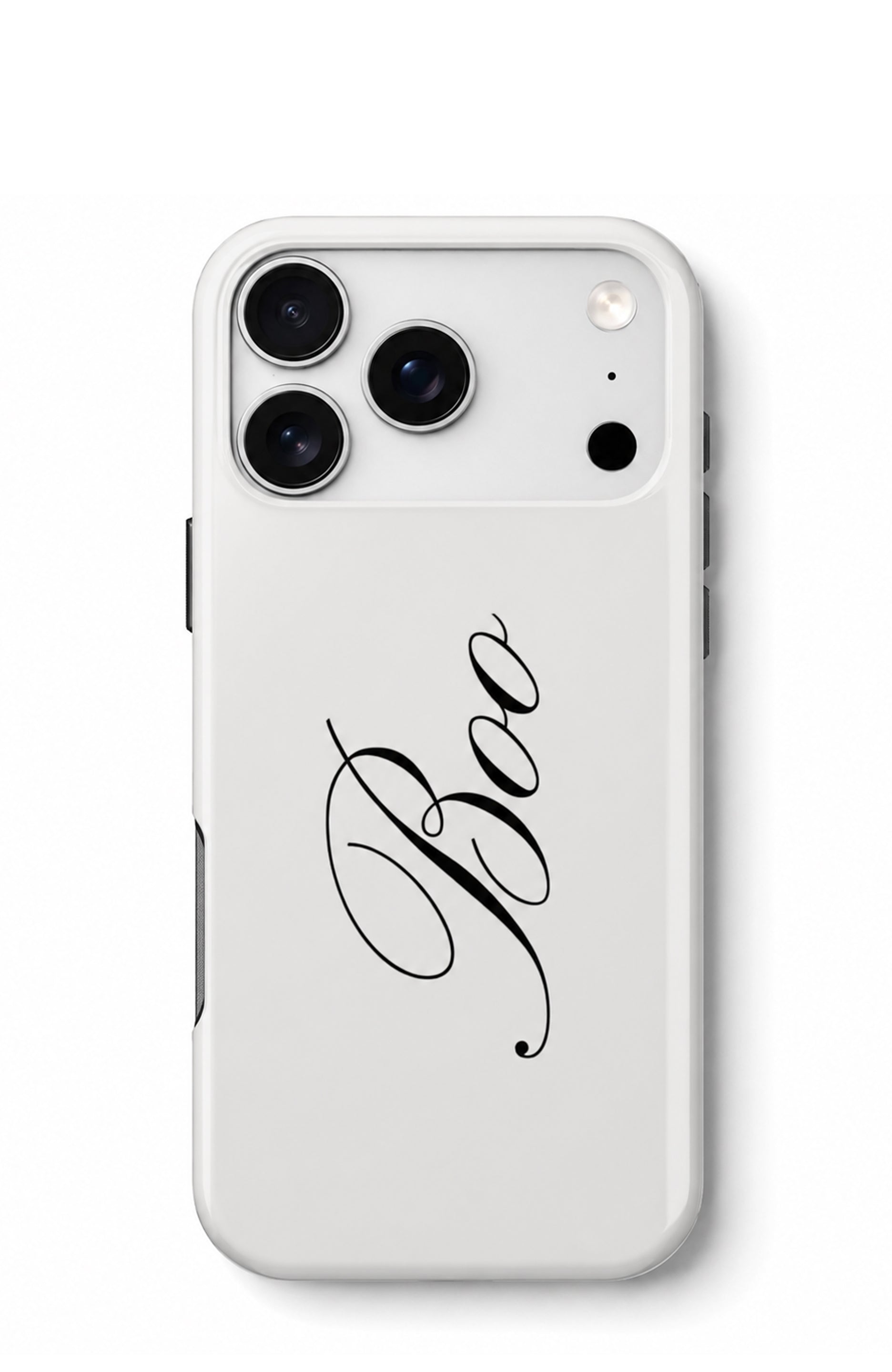 Boo Personalised Phone Case