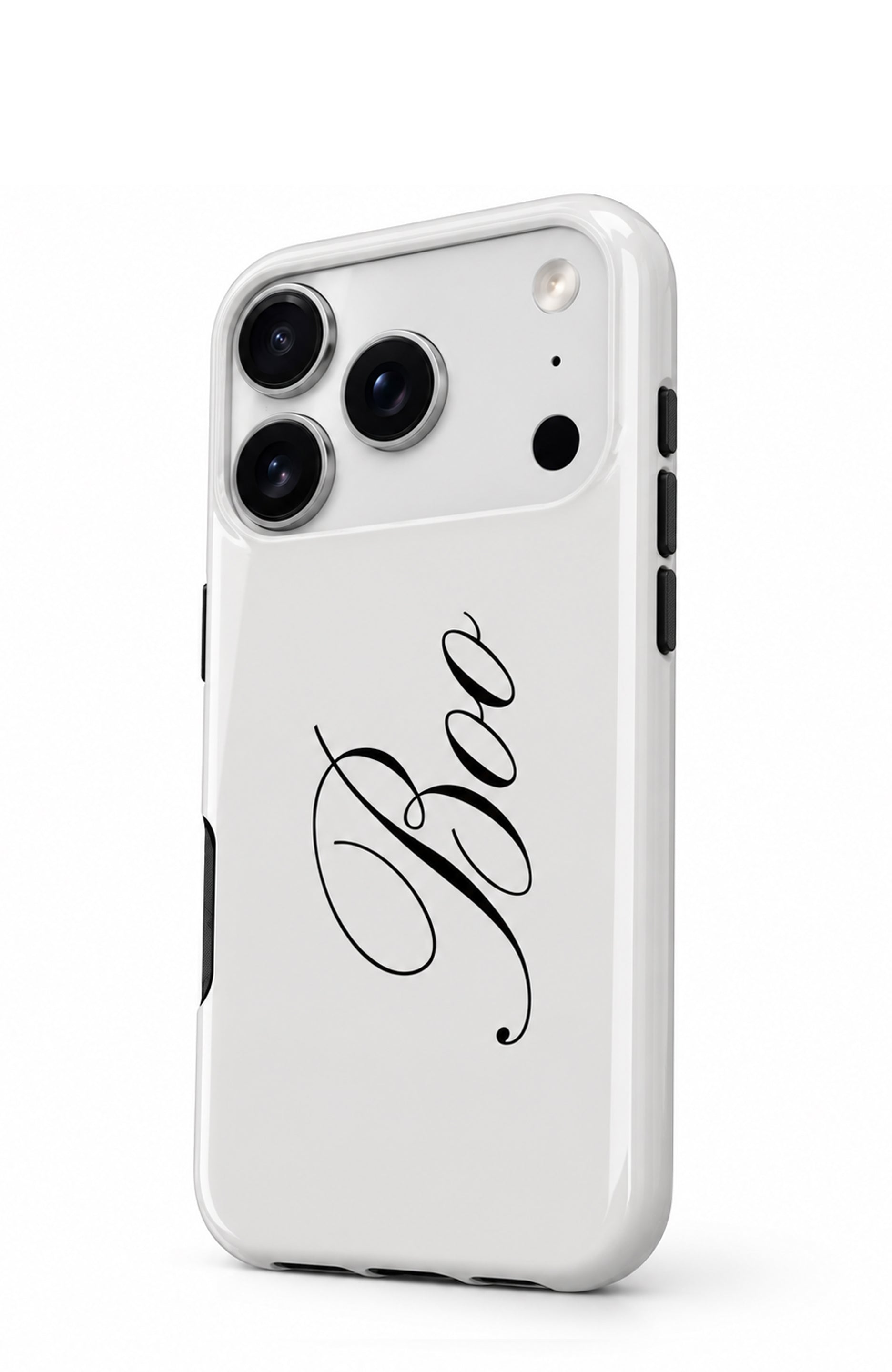 Boo Personalised Phone Case
