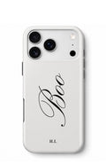 Boo Personalised Phone Case
