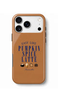 Easy Like PSL Personalised Phone Case