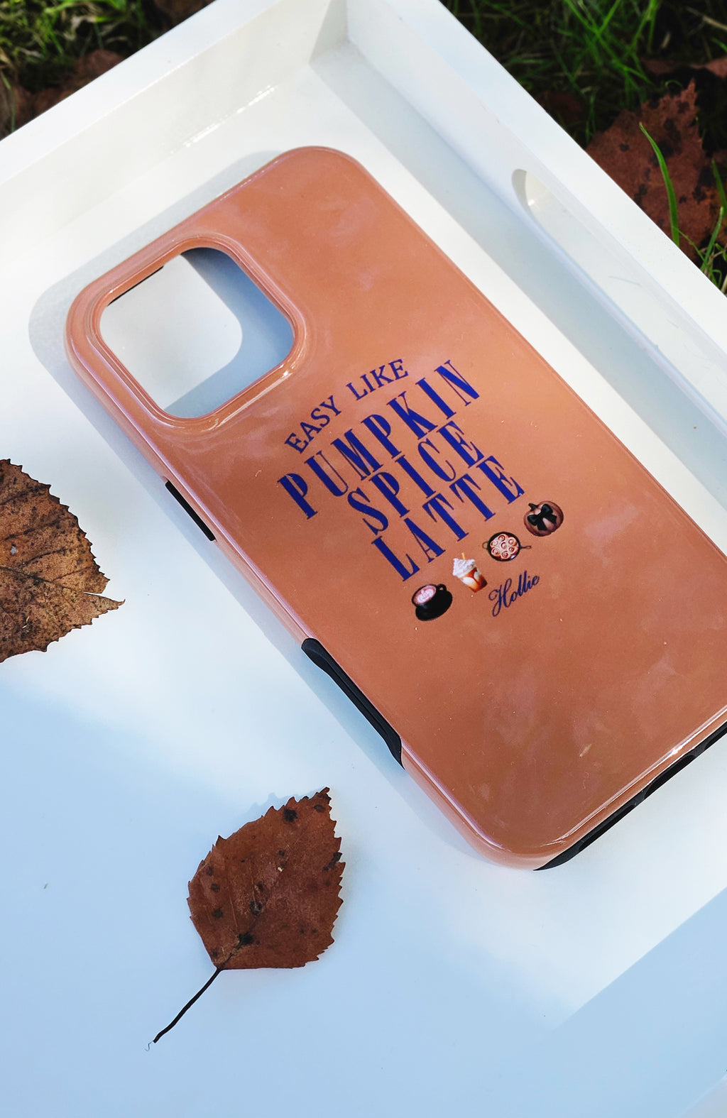 Easy Like PSL Personalised Phone Case