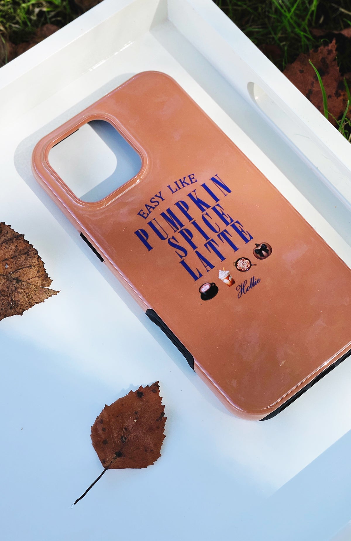 Easy Like PSL Personalised Phone Case