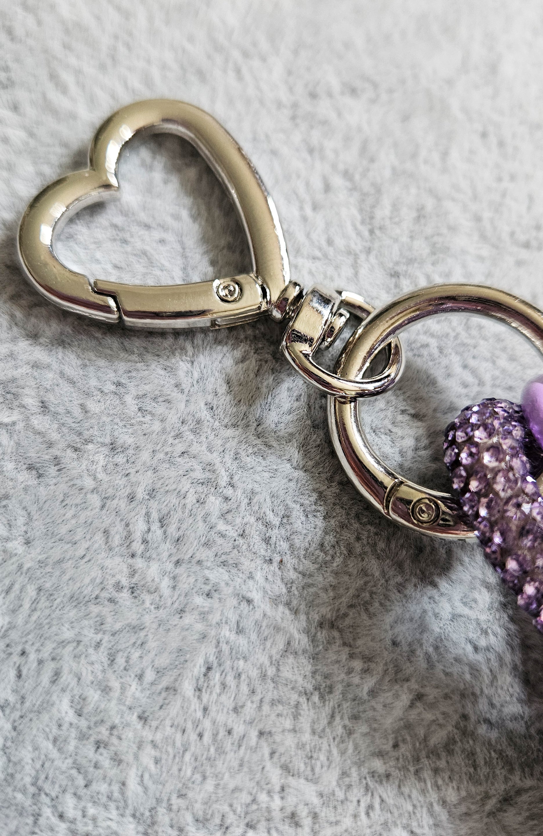 Candy Beads Collection - Personalised Handbag & Phone Charm