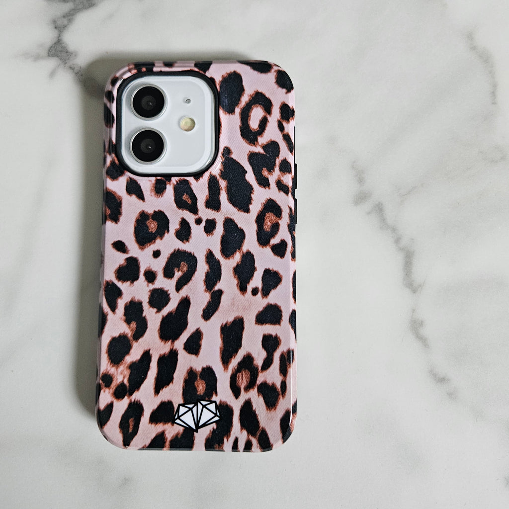 Lucille Leopard print Phone Case