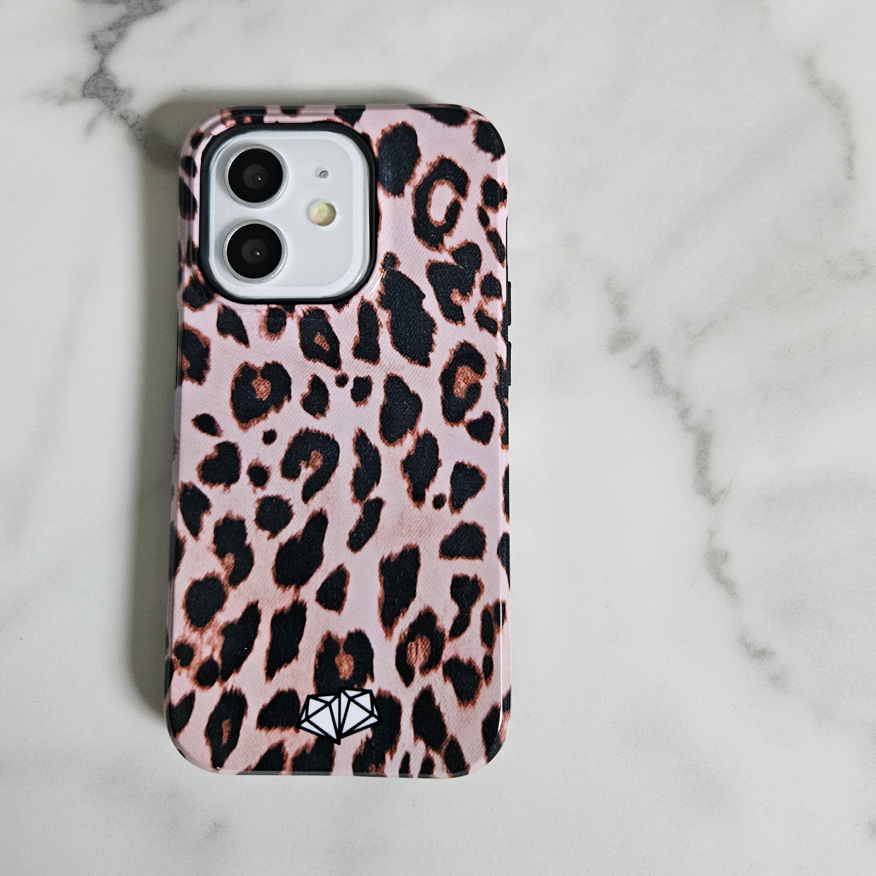 Lucille Leopard print Phone Case