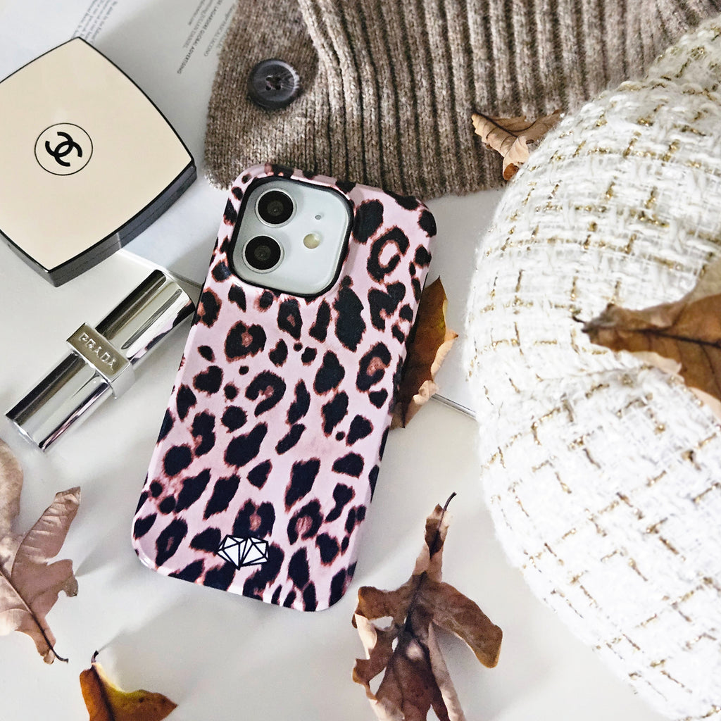 Lucille Leopard print Phone Case