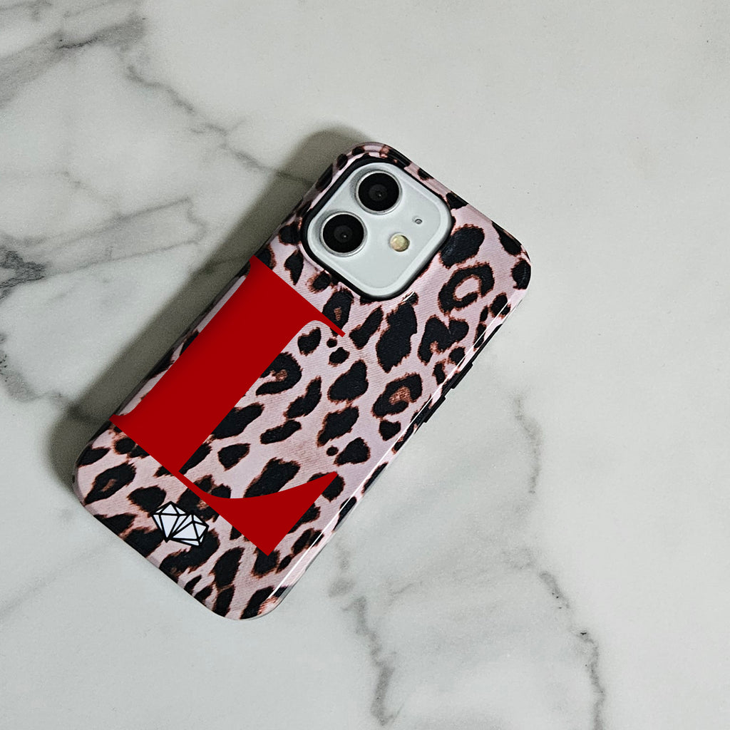 Lucille Leopard print Phone Case