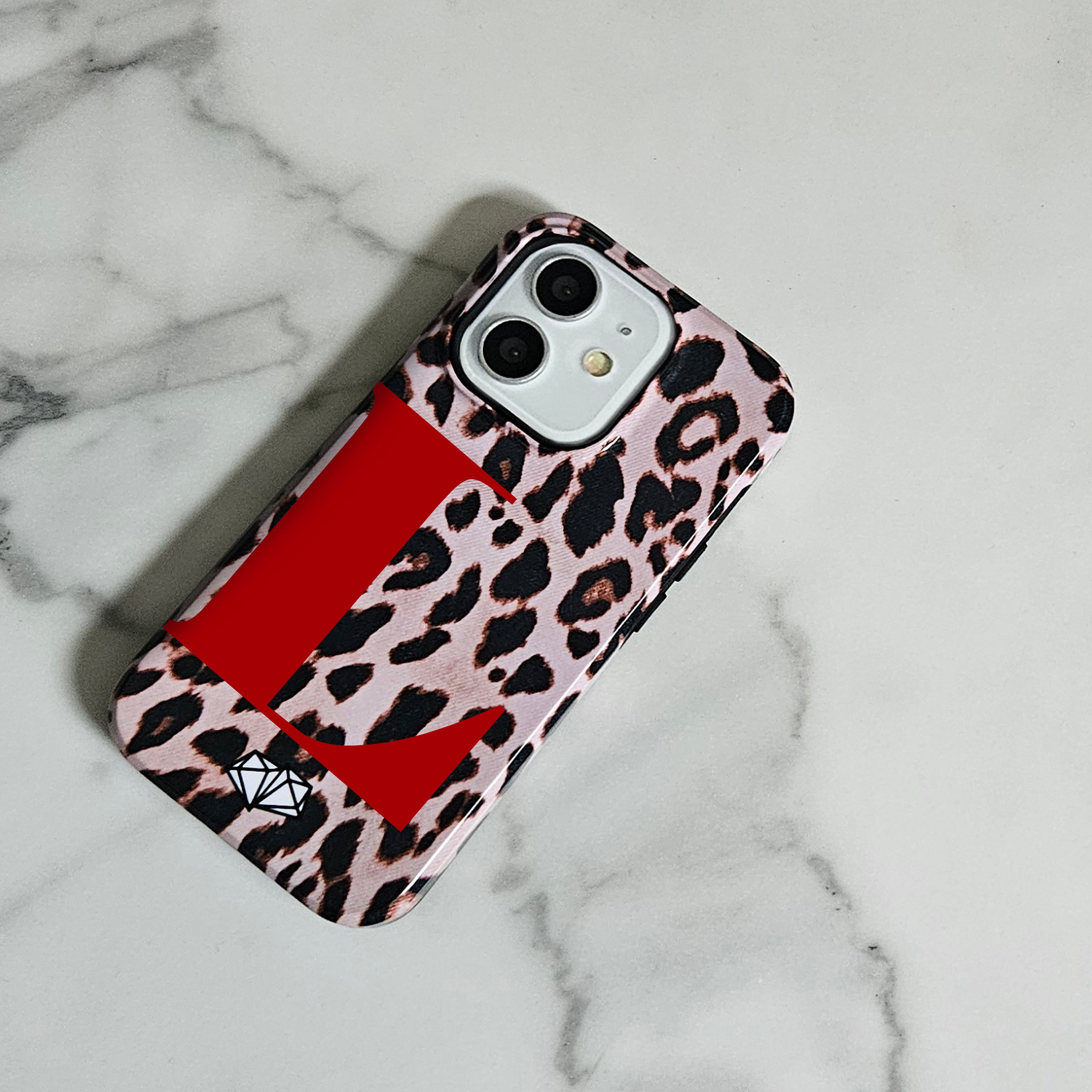 Lucille Leopard print Phone Case