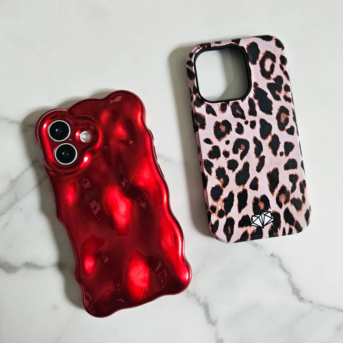 Lucille Leopard print Phone Case