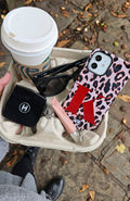 Lucille Leopard print Phone Case