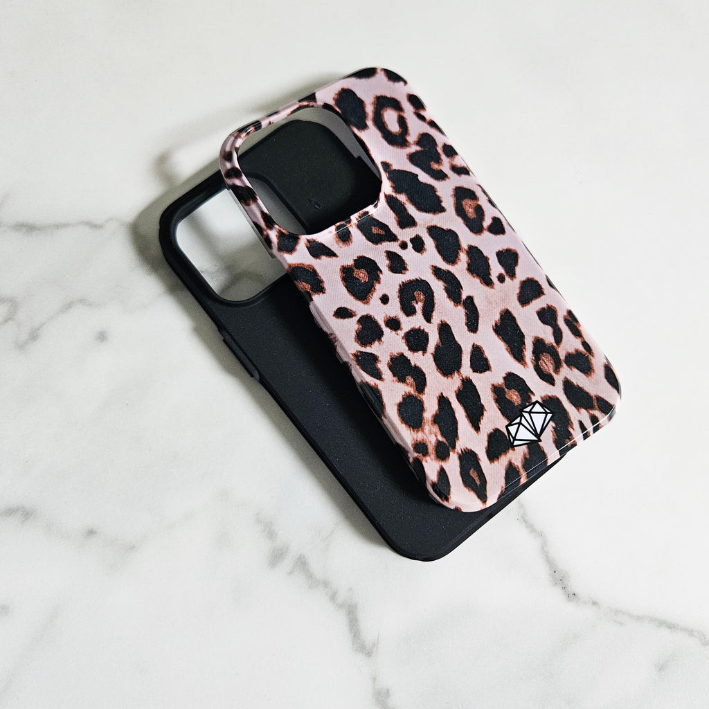 Lucille Leopard print Phone Case