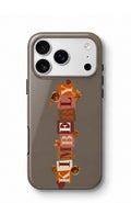 Cosy Season Personalised Phone Case