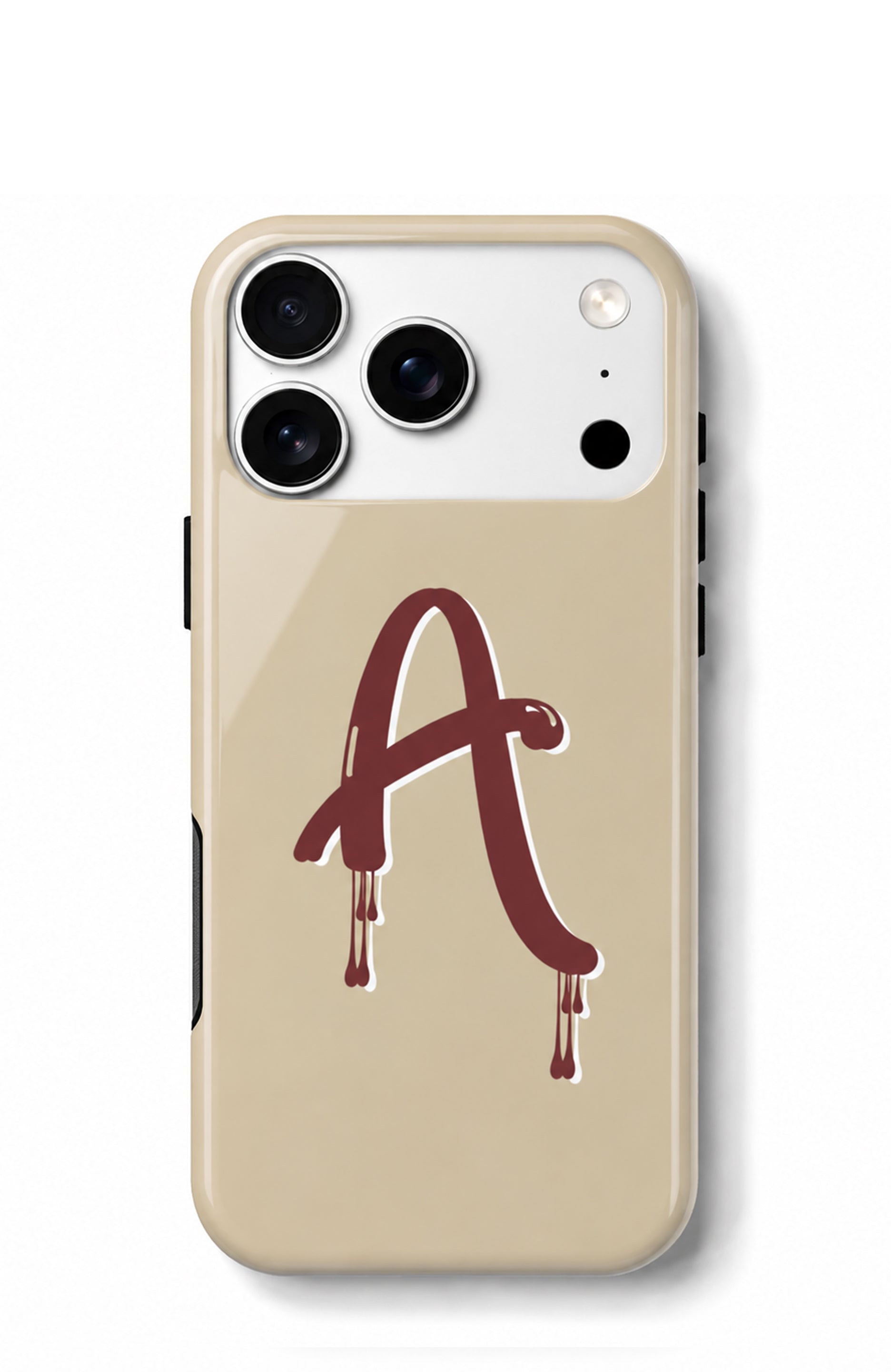 Maple Drip Personalised Phone Case