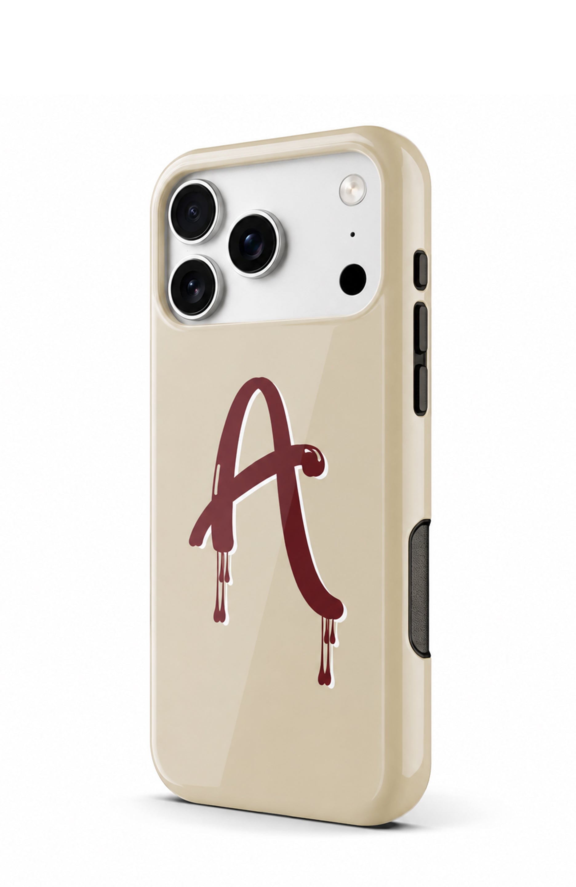 Maple Drip Personalised Phone Case