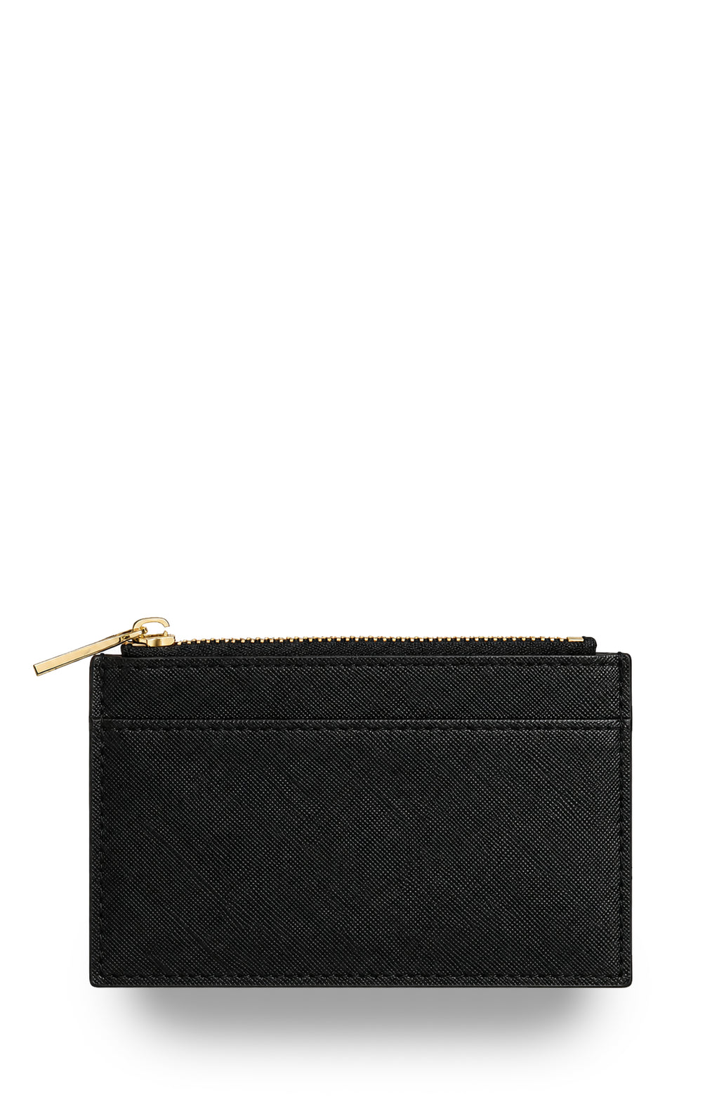 Black Card Holder
