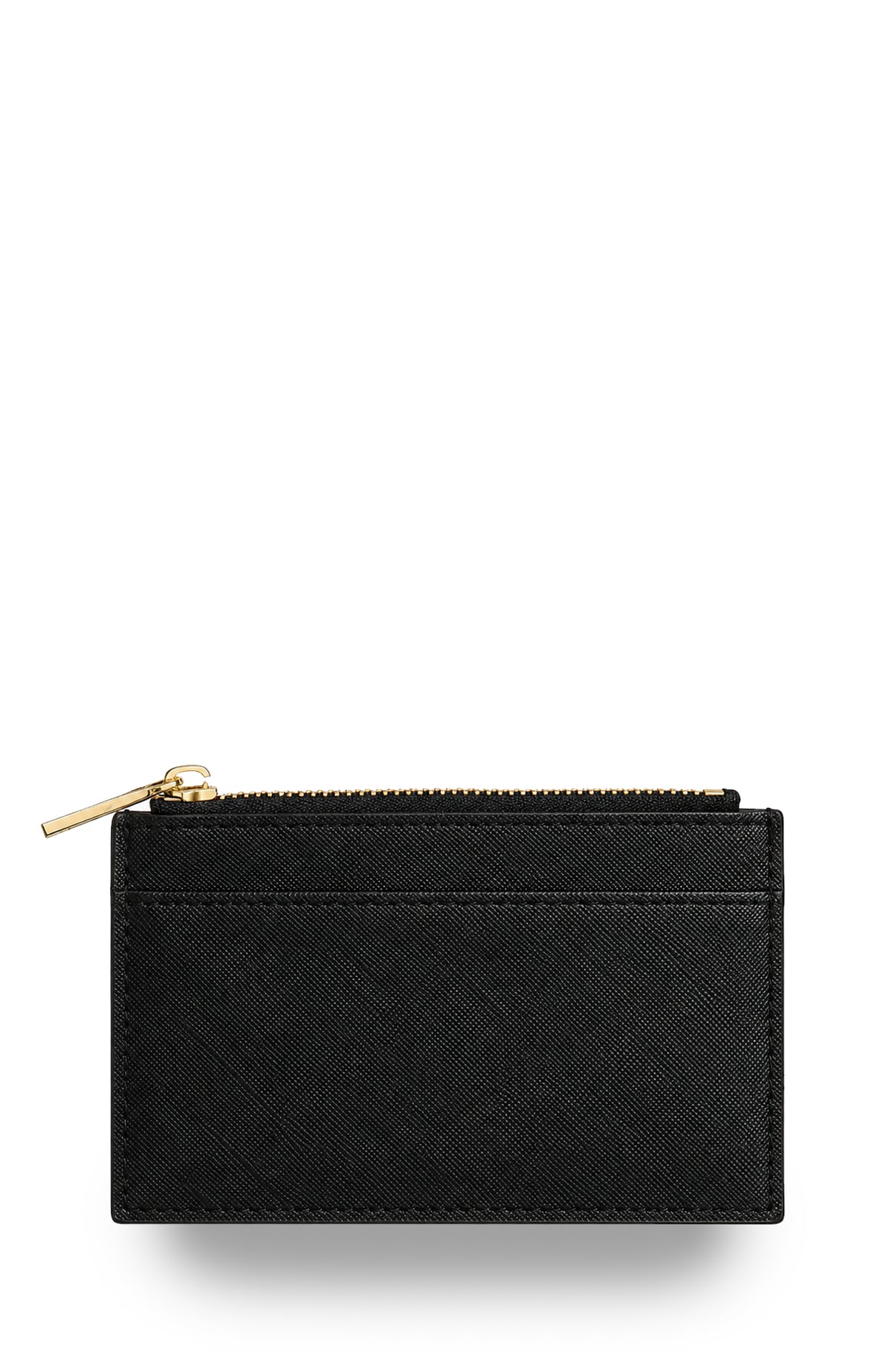 Black Card Holder