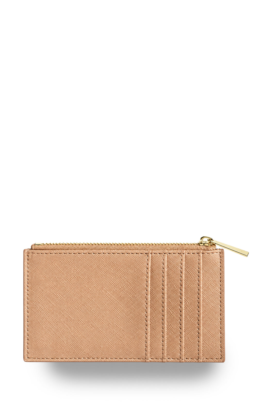 Peach Card Holder