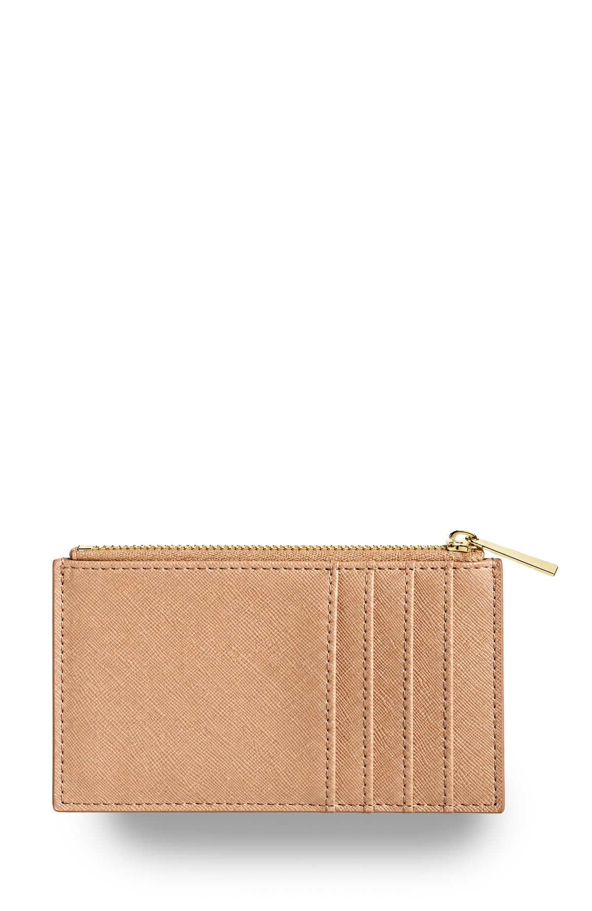 Peach Card Holder
