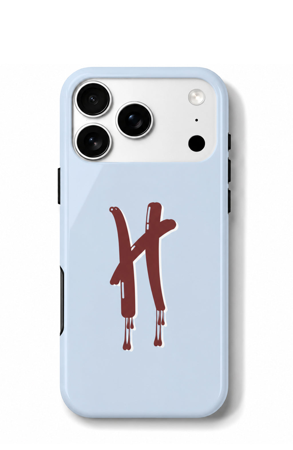 Maple Drip Personalised Phone Case