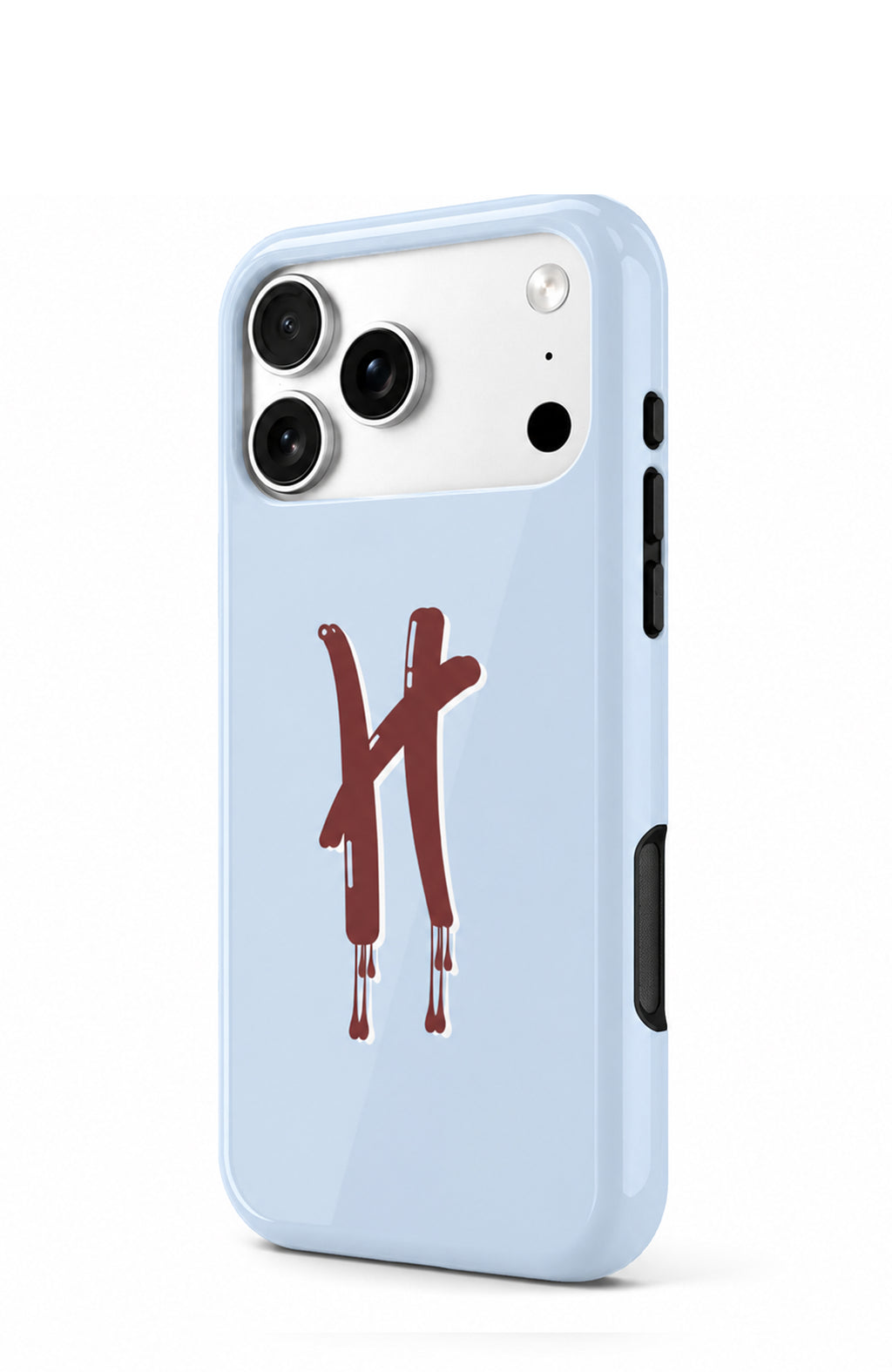 Maple Drip Personalised Phone Case