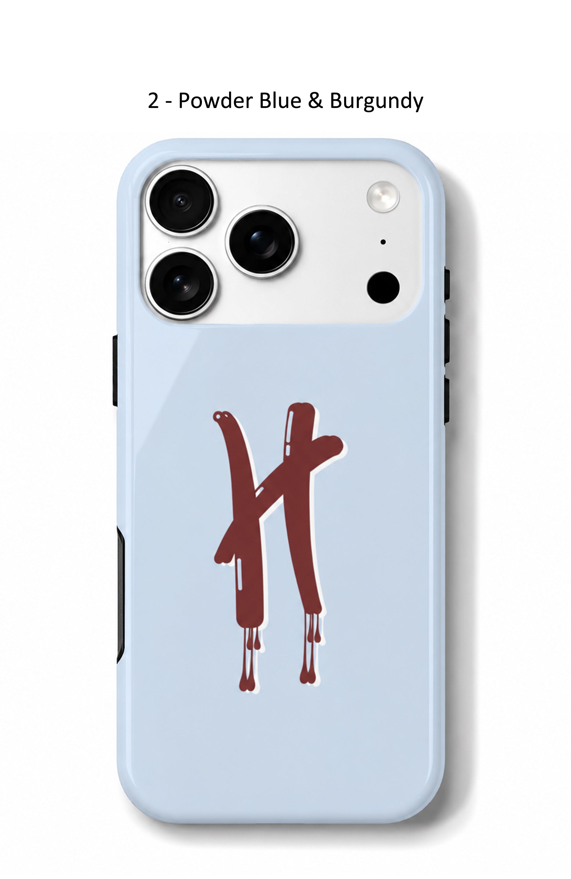 Maple Drip Personalised Phone Case