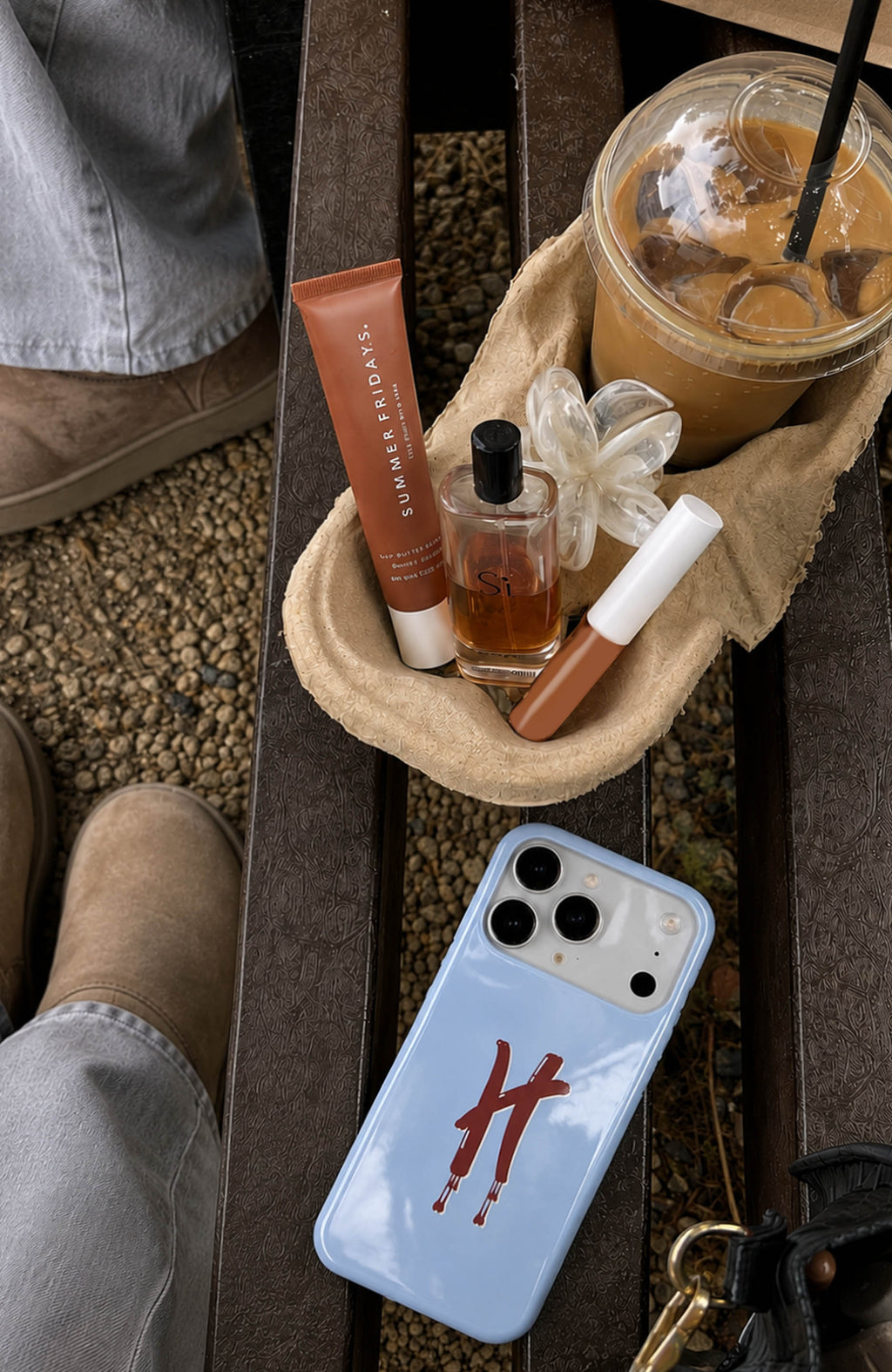Maple Drip Personalised Phone Case
