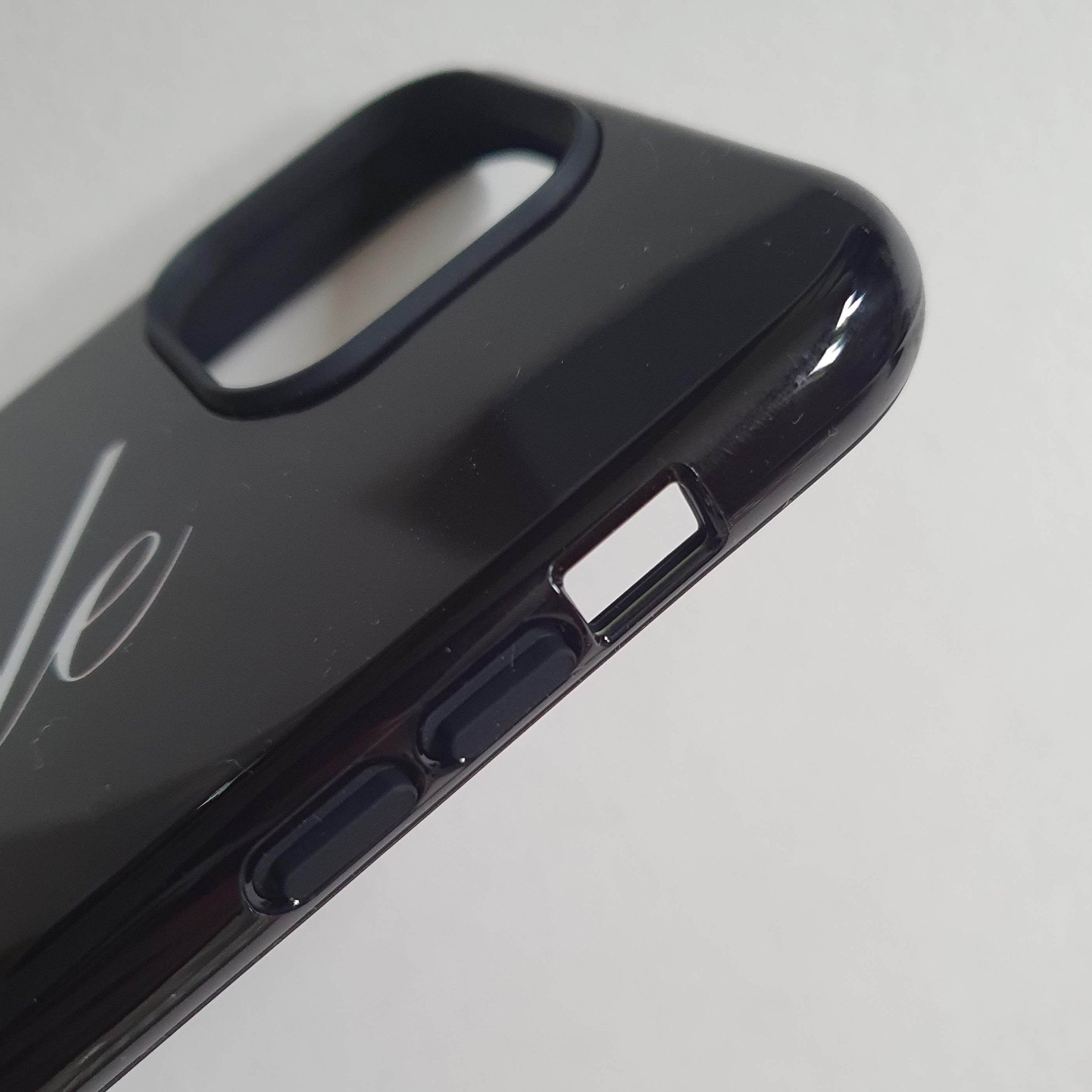 Bride Black Phone Case