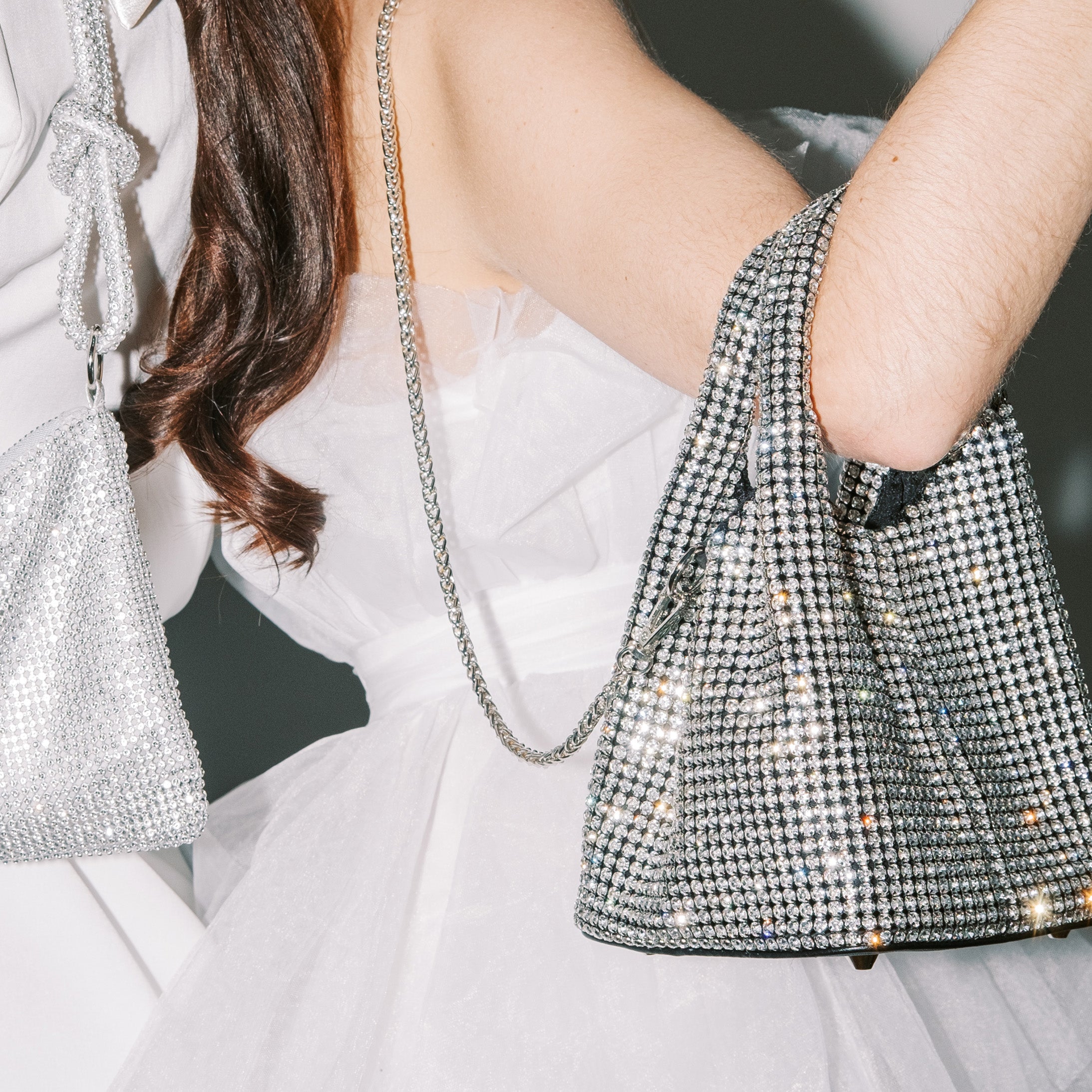 Deco Disco Bag