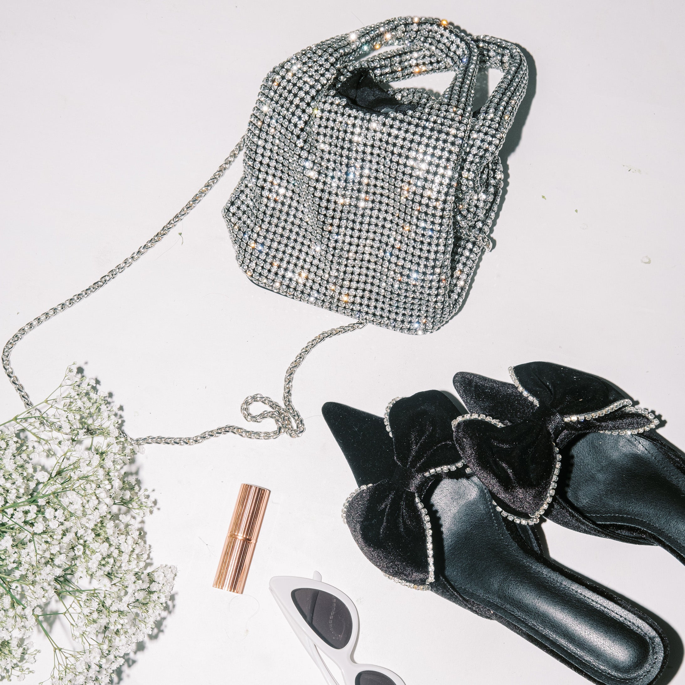 Deco Disco Bag