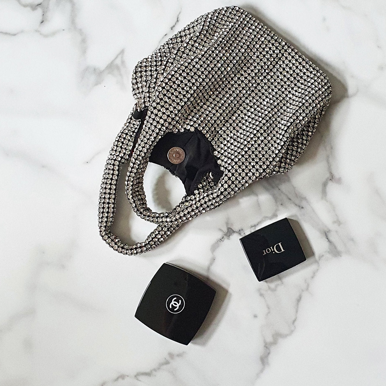 Deco Disco Bag