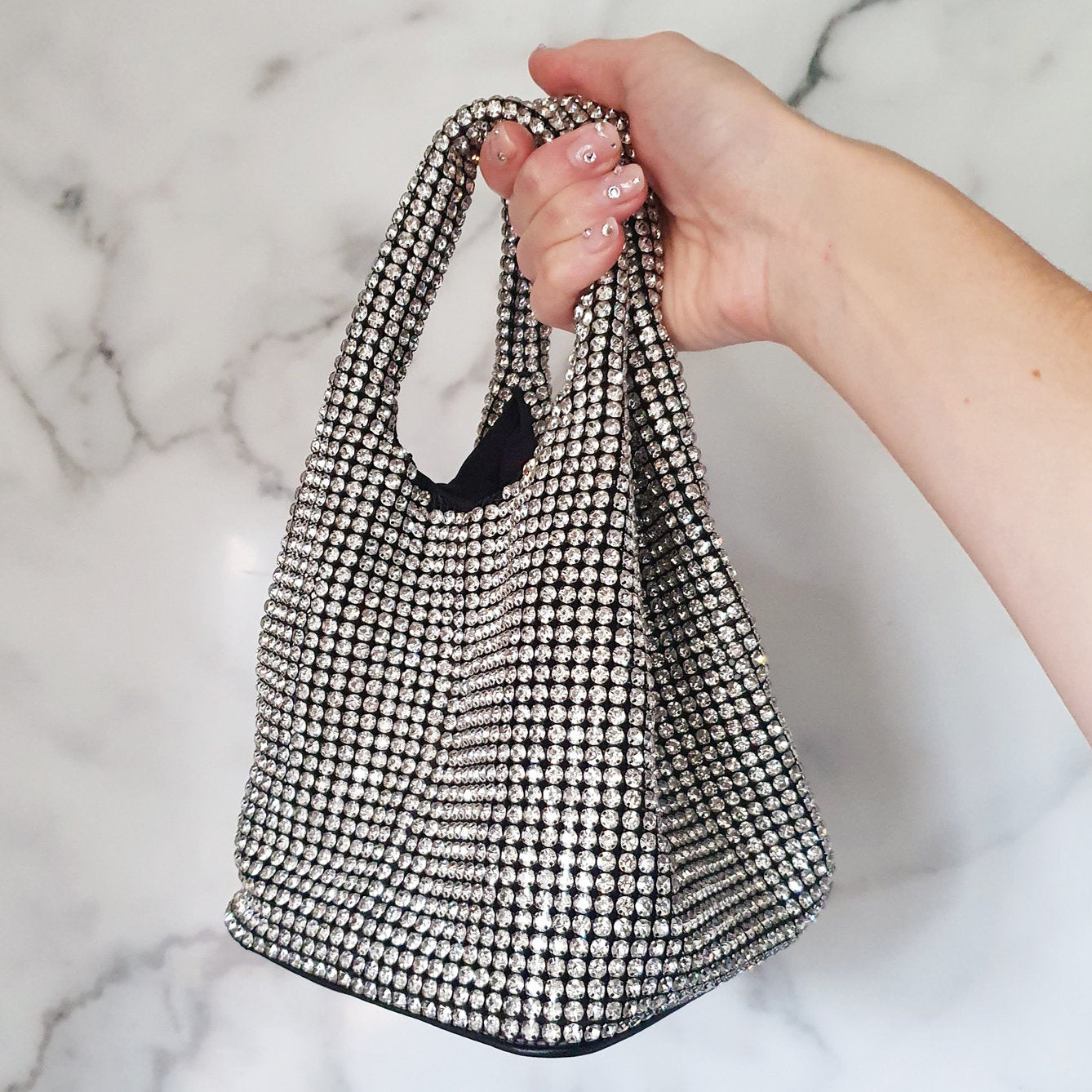 Deco Disco Bag