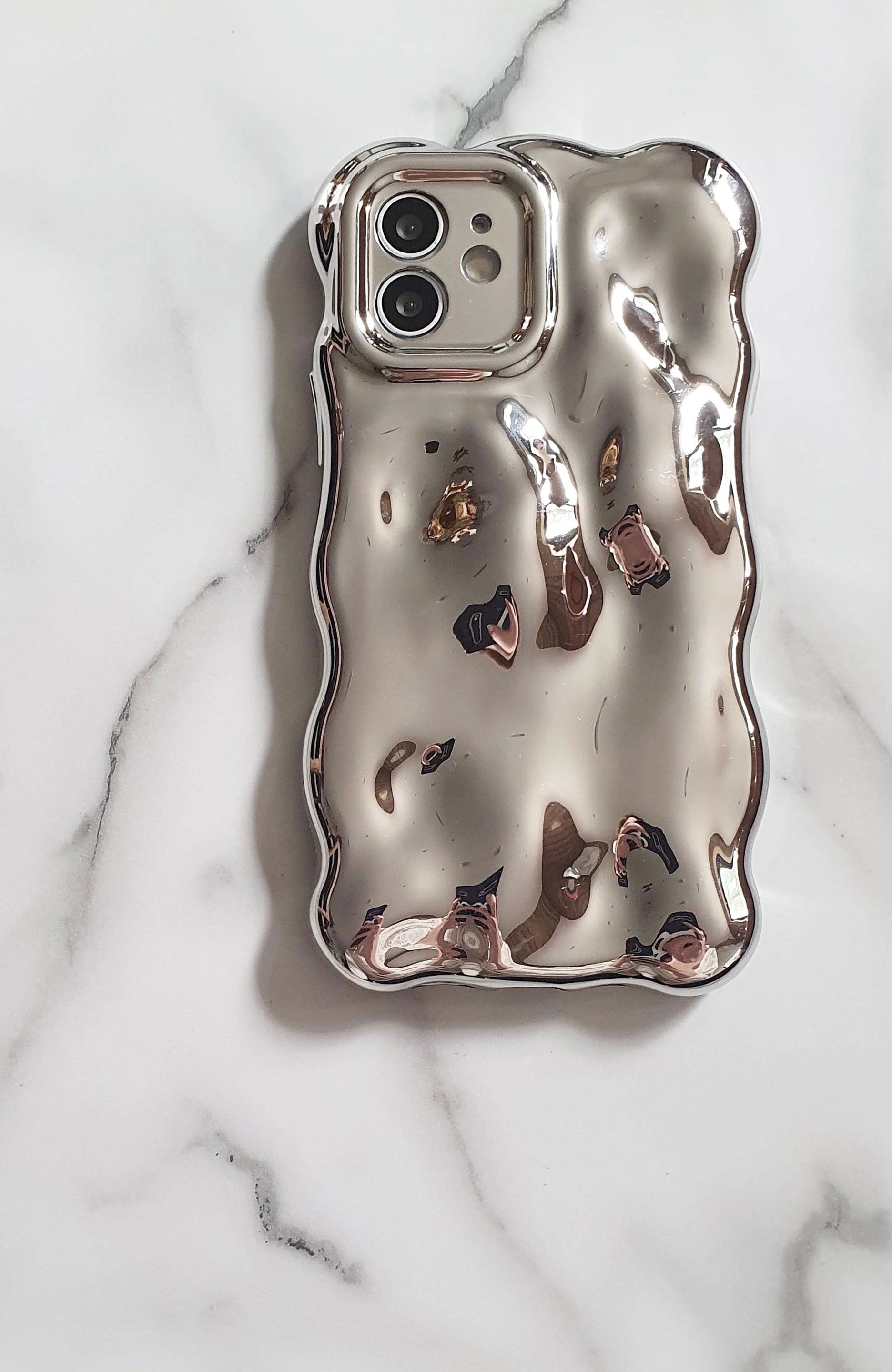 Electro Gummy Textured 3D Phone Case