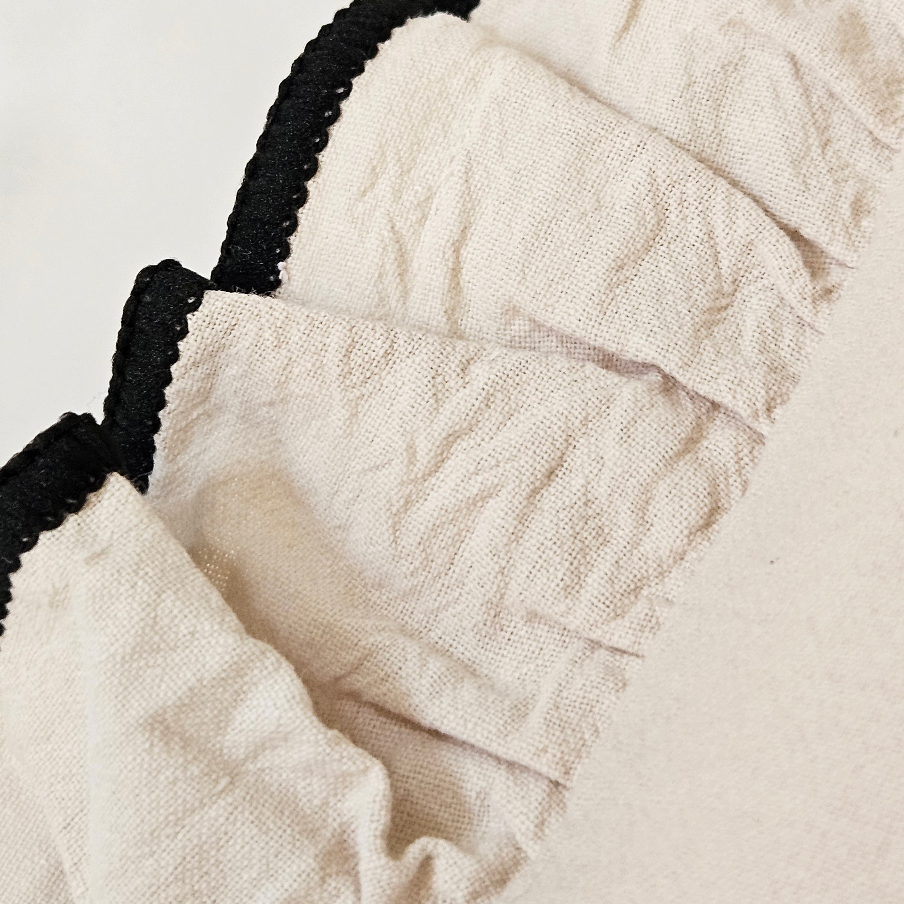 Fornello Frill Cover Cushion