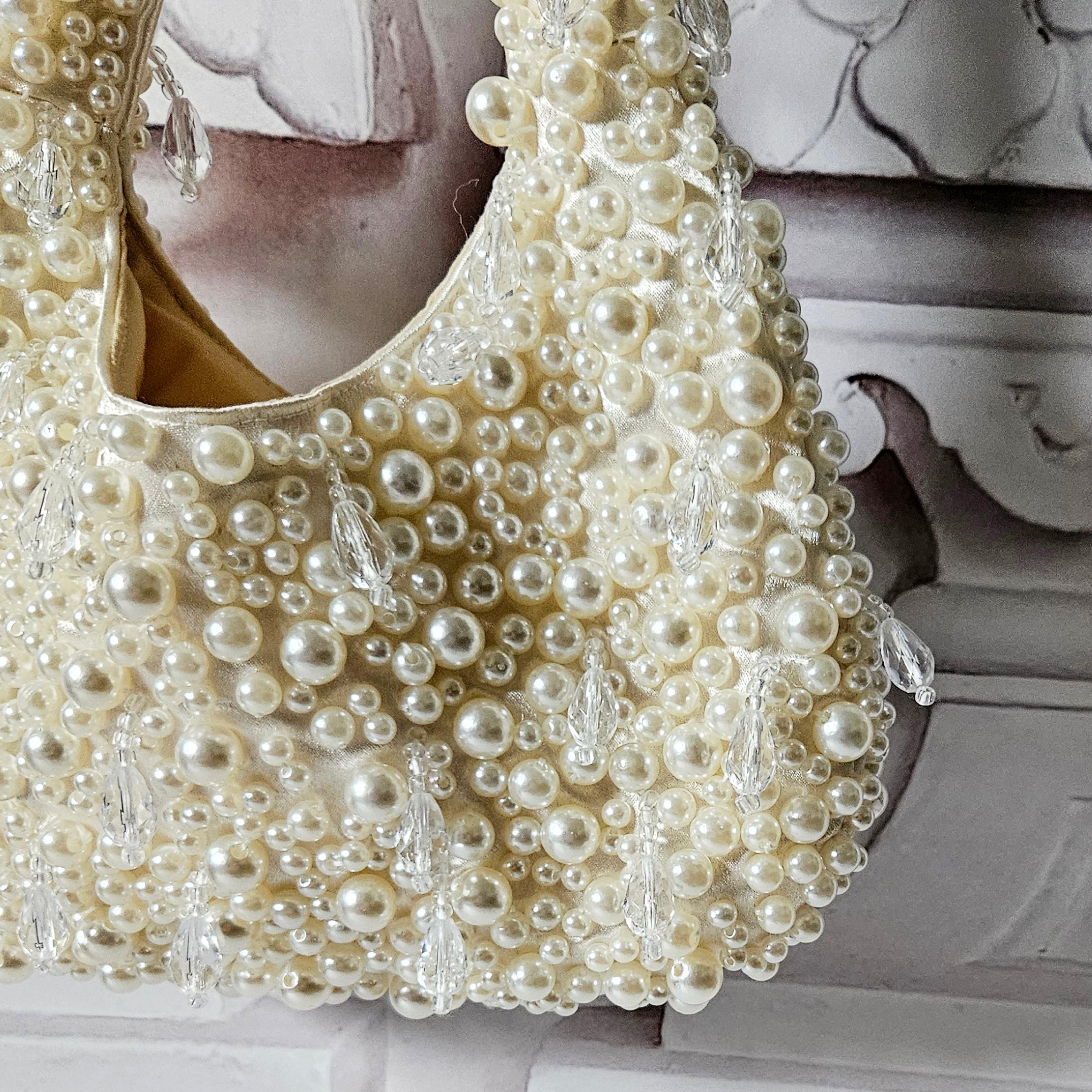 Langley Pearl bag
