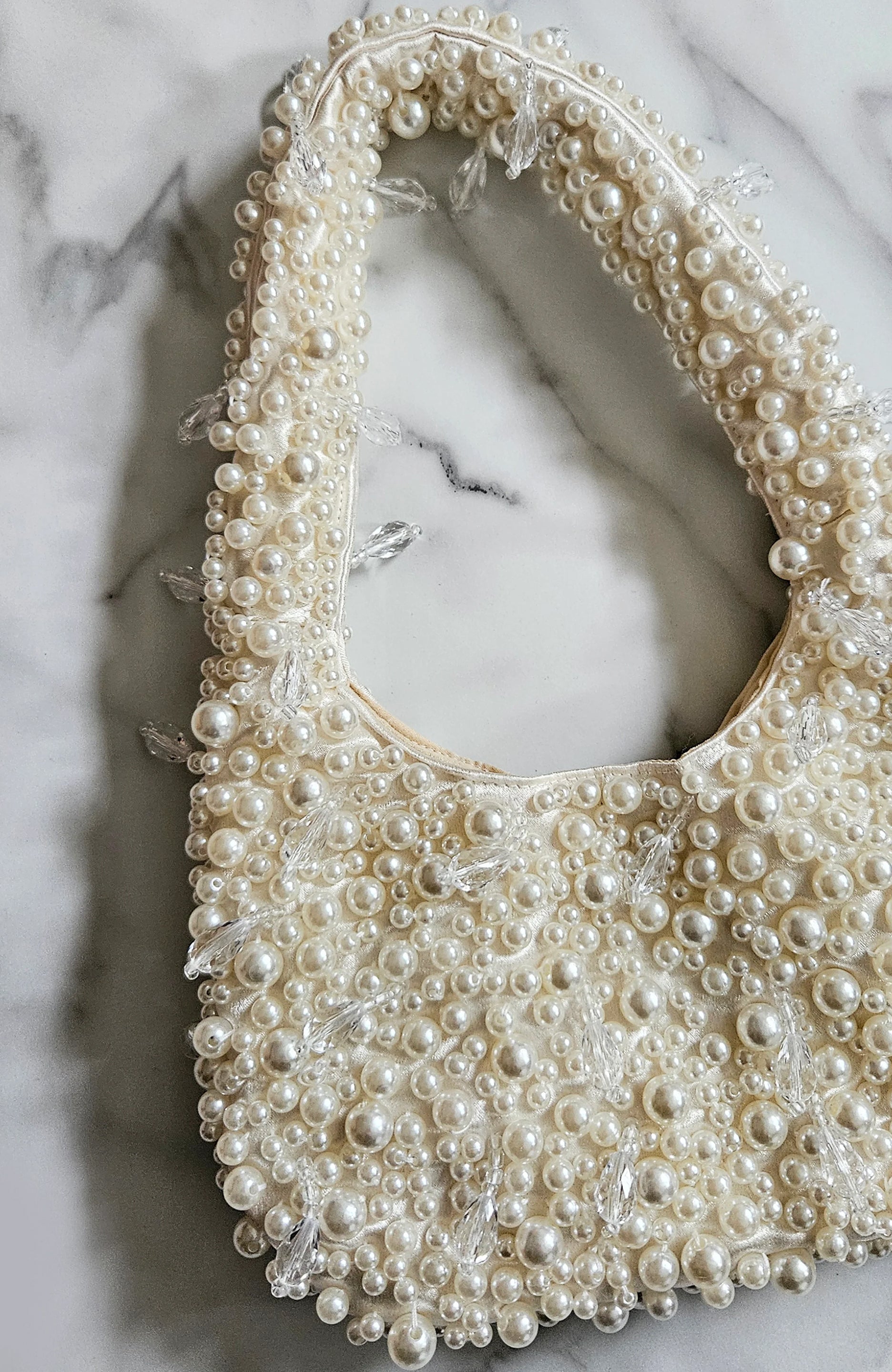 Langley Pearl bag