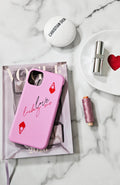 Lucky Girl Personalised Phone Case