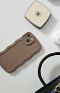 Mocha Mousse Gummy Case