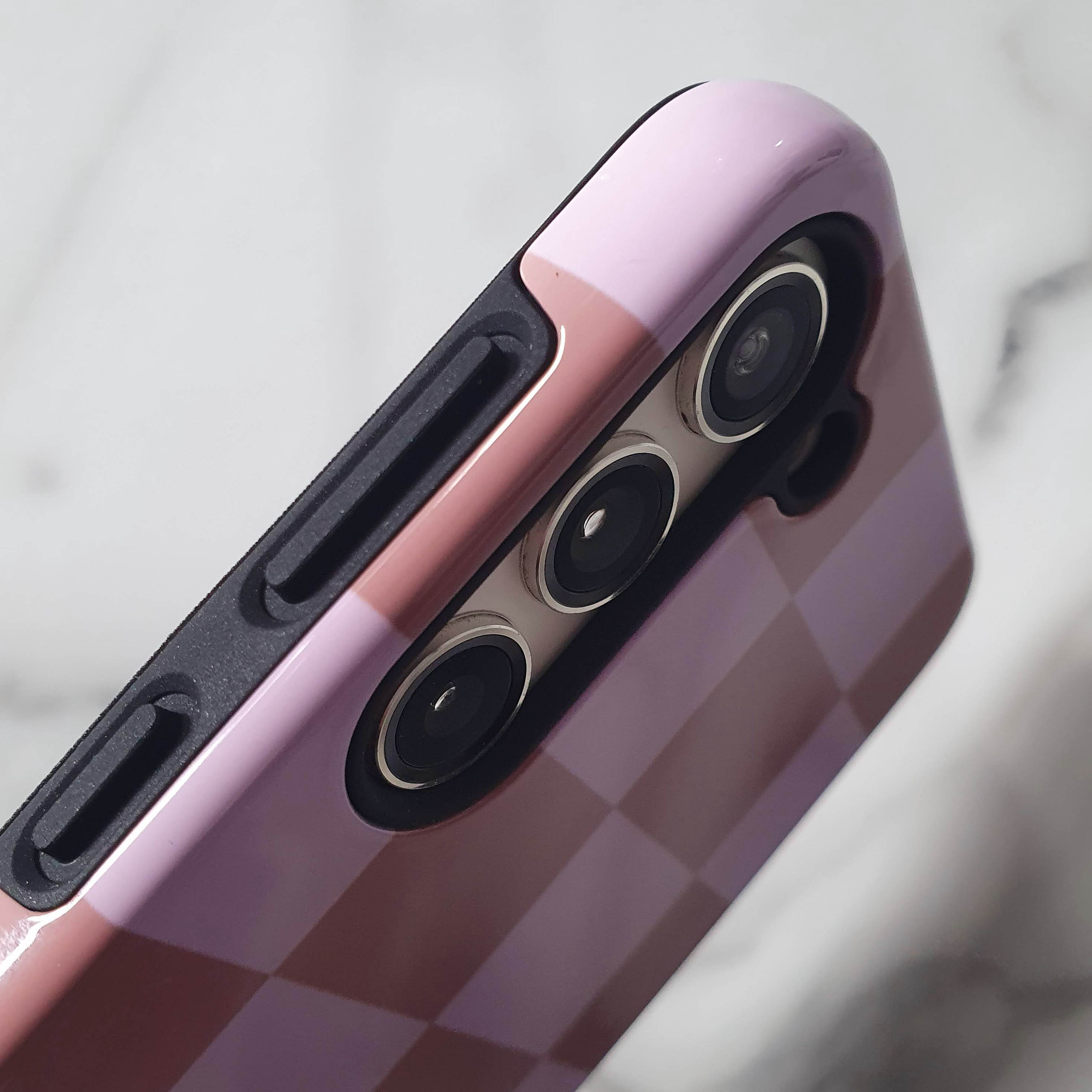 Grid Theory Phone Case