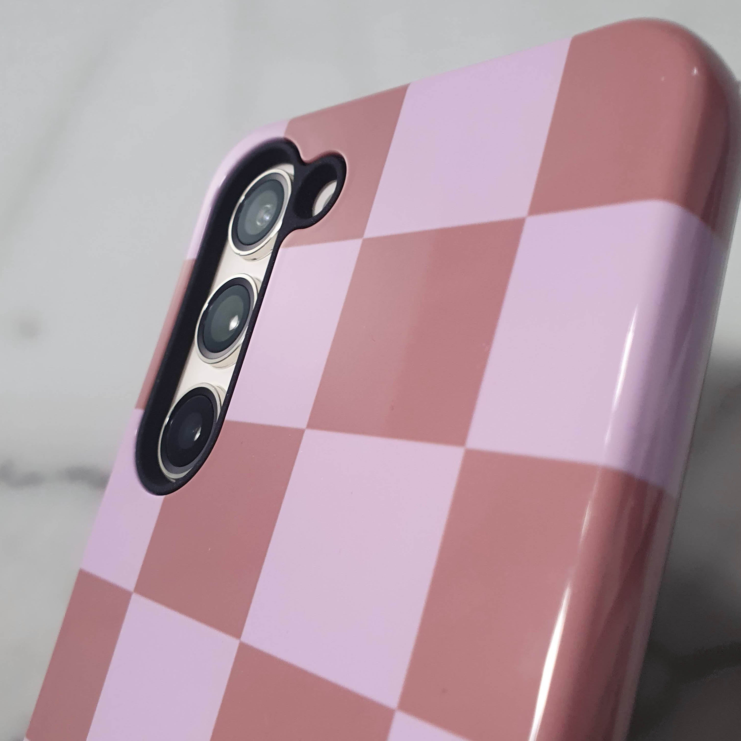 Grid Theory Phone Case
