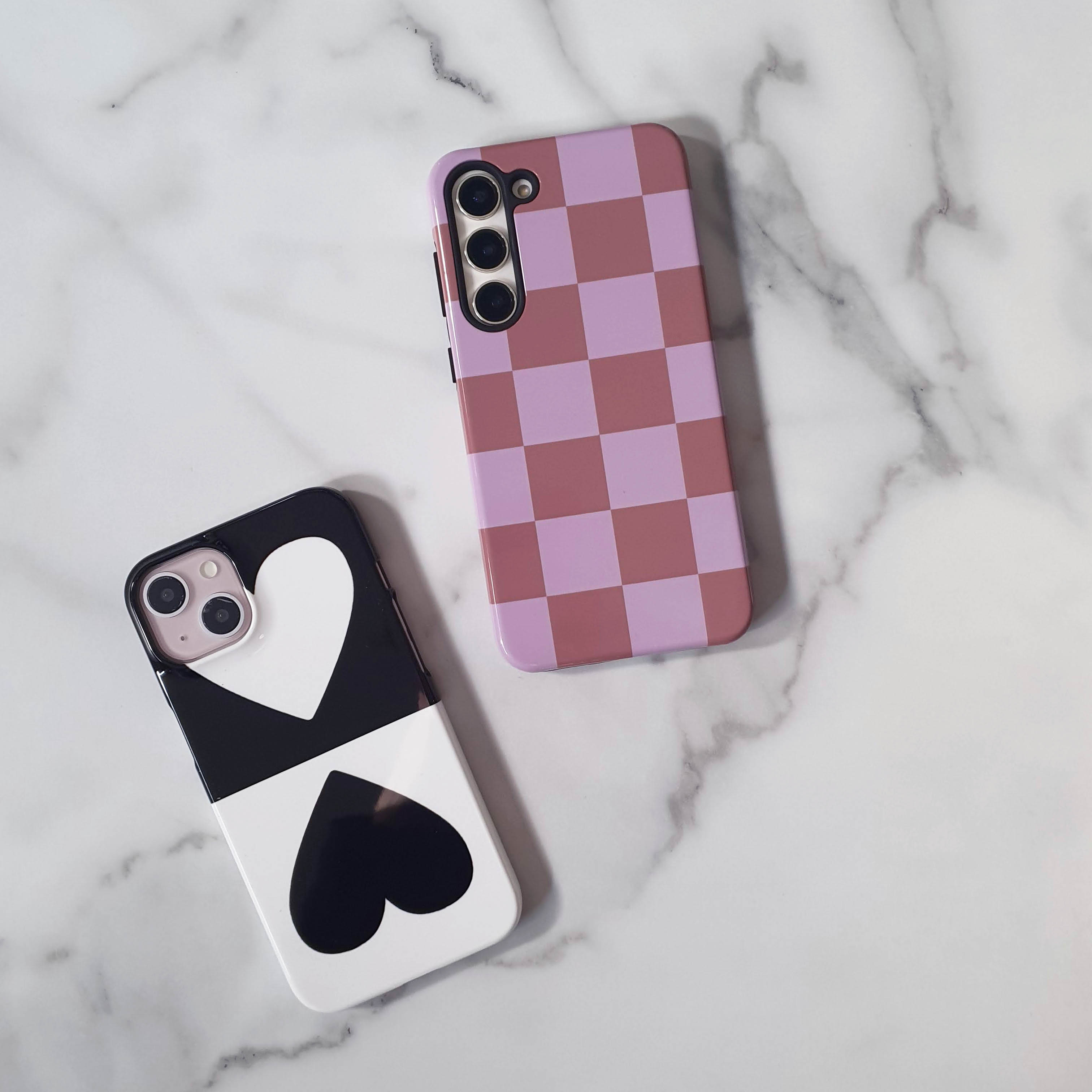 Grid Theory Phone Case