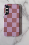 Grid Theory Phone Case