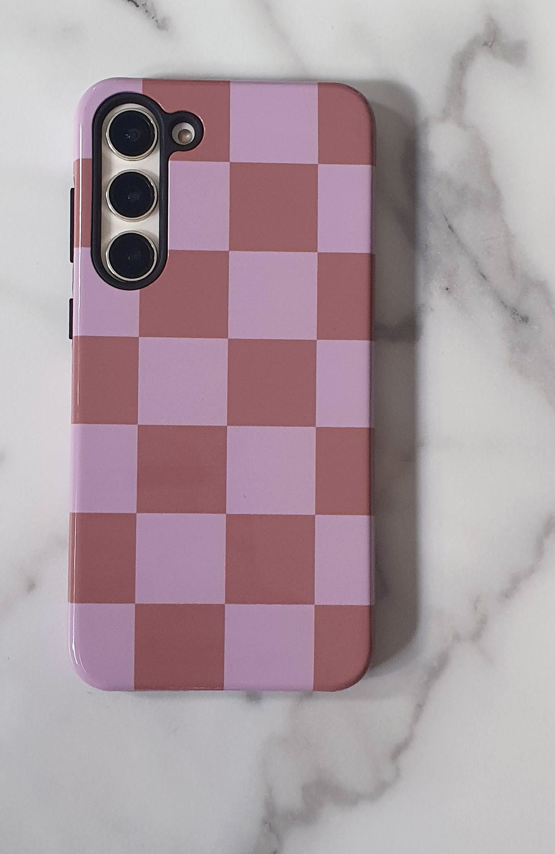 Grid Theory Phone Case