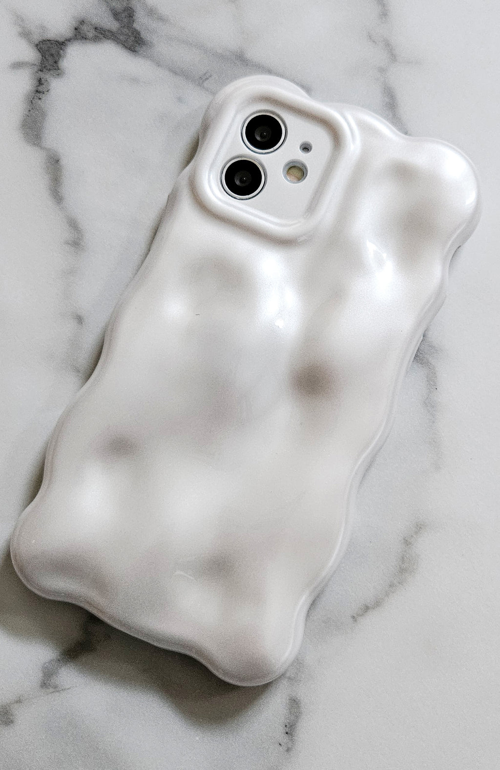 Pearl Textured 3D Phone Case