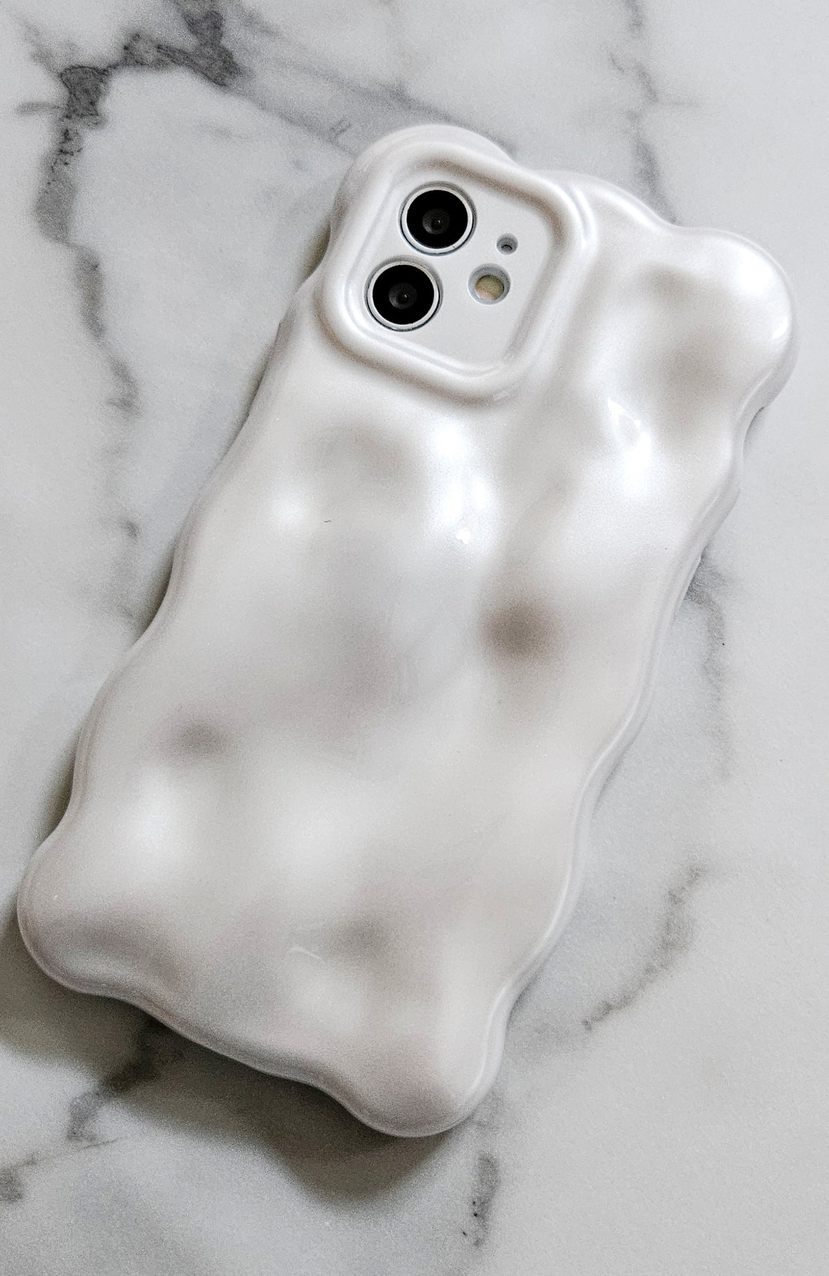 Pearl Textured 3D Phone Case