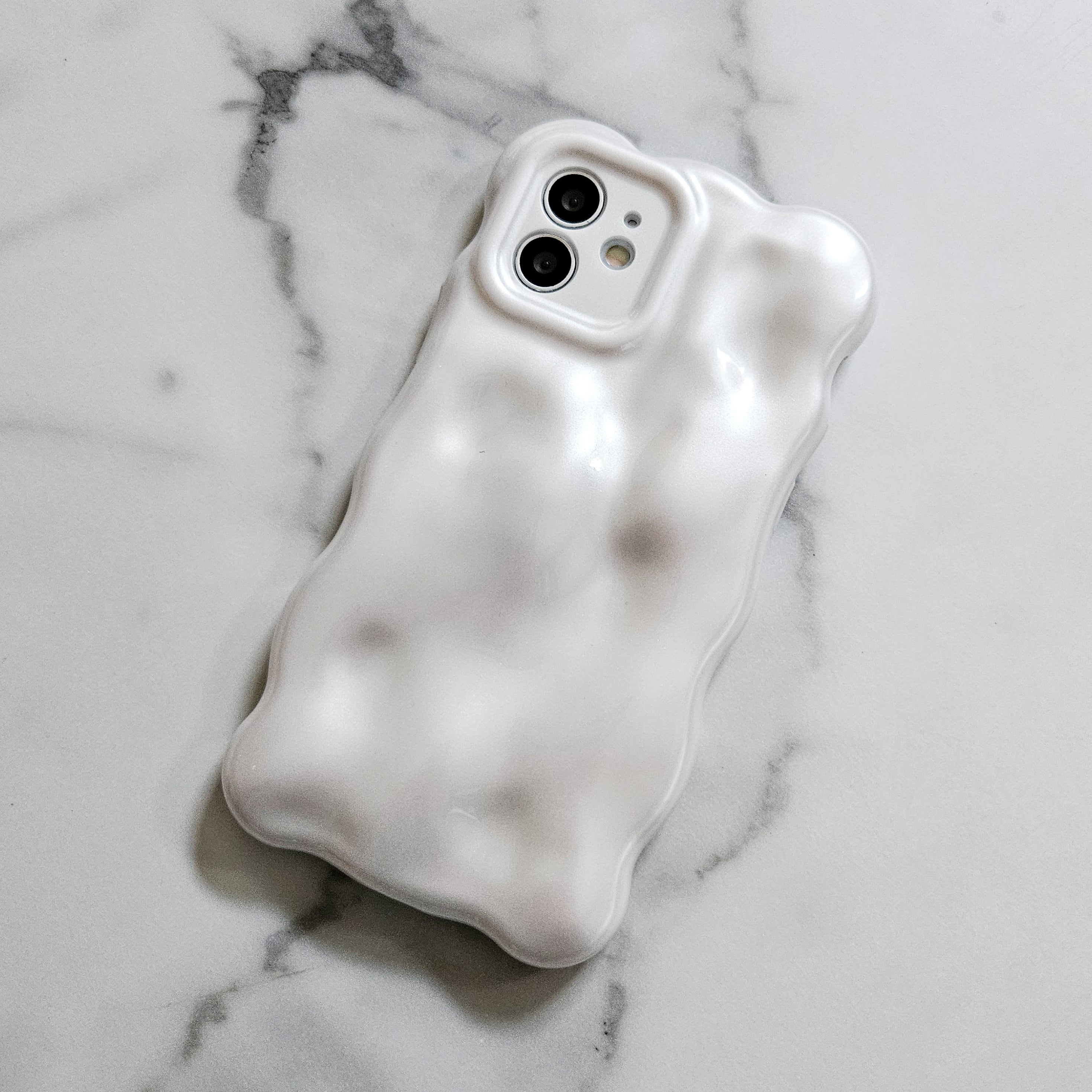 Pearl Textured 3D Phone Case