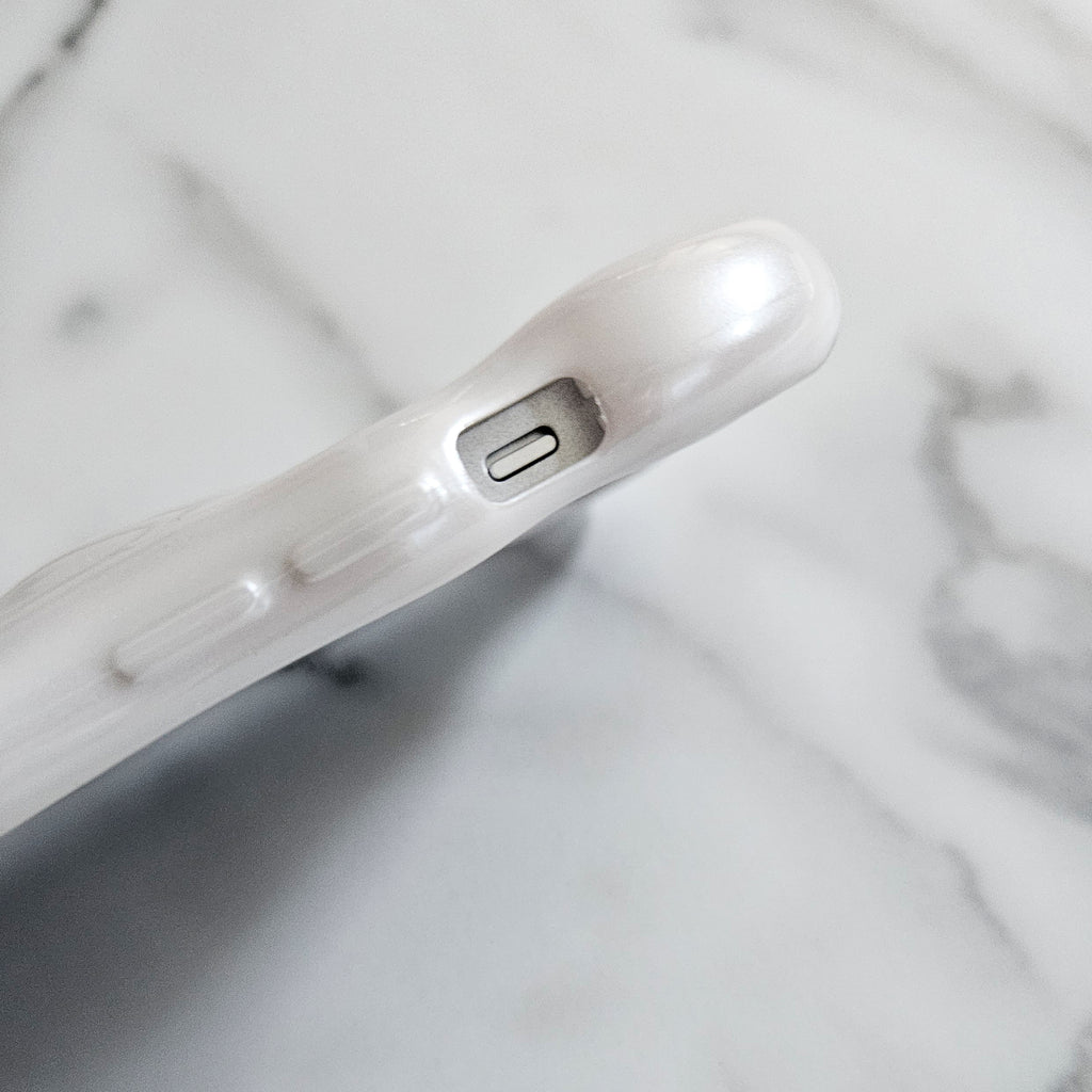 Pearl Textured 3D Phone Case