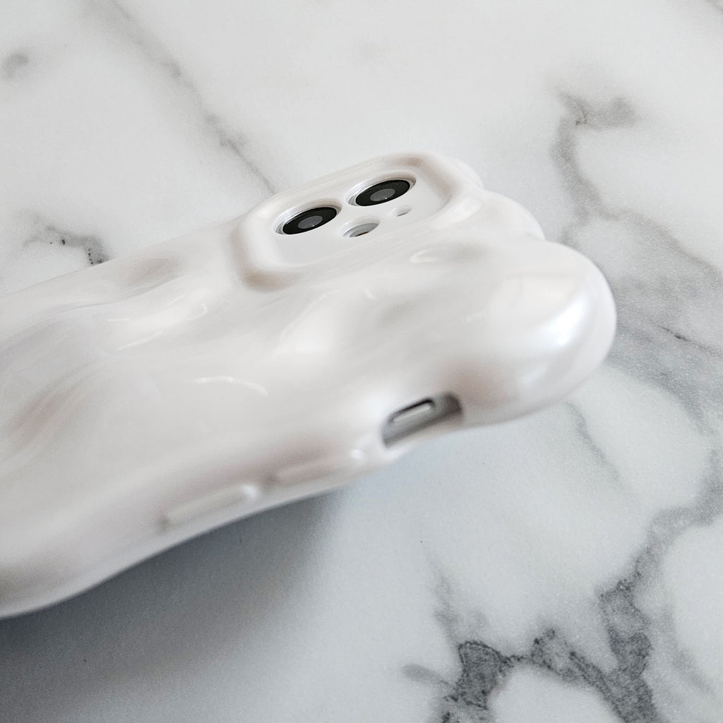 Pearl Textured 3D Phone Case