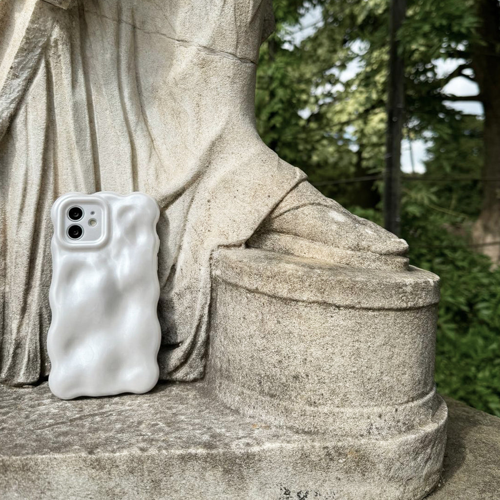 Pearl Textured 3D Phone Case