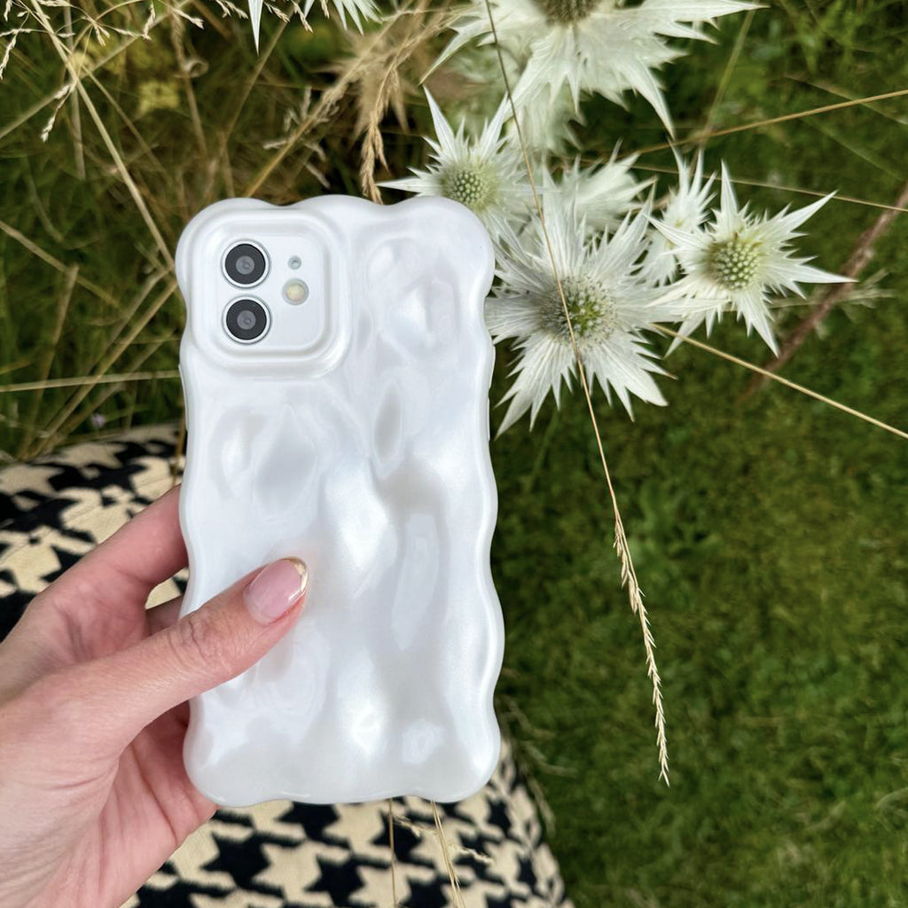 Pearl Textured 3D Phone Case