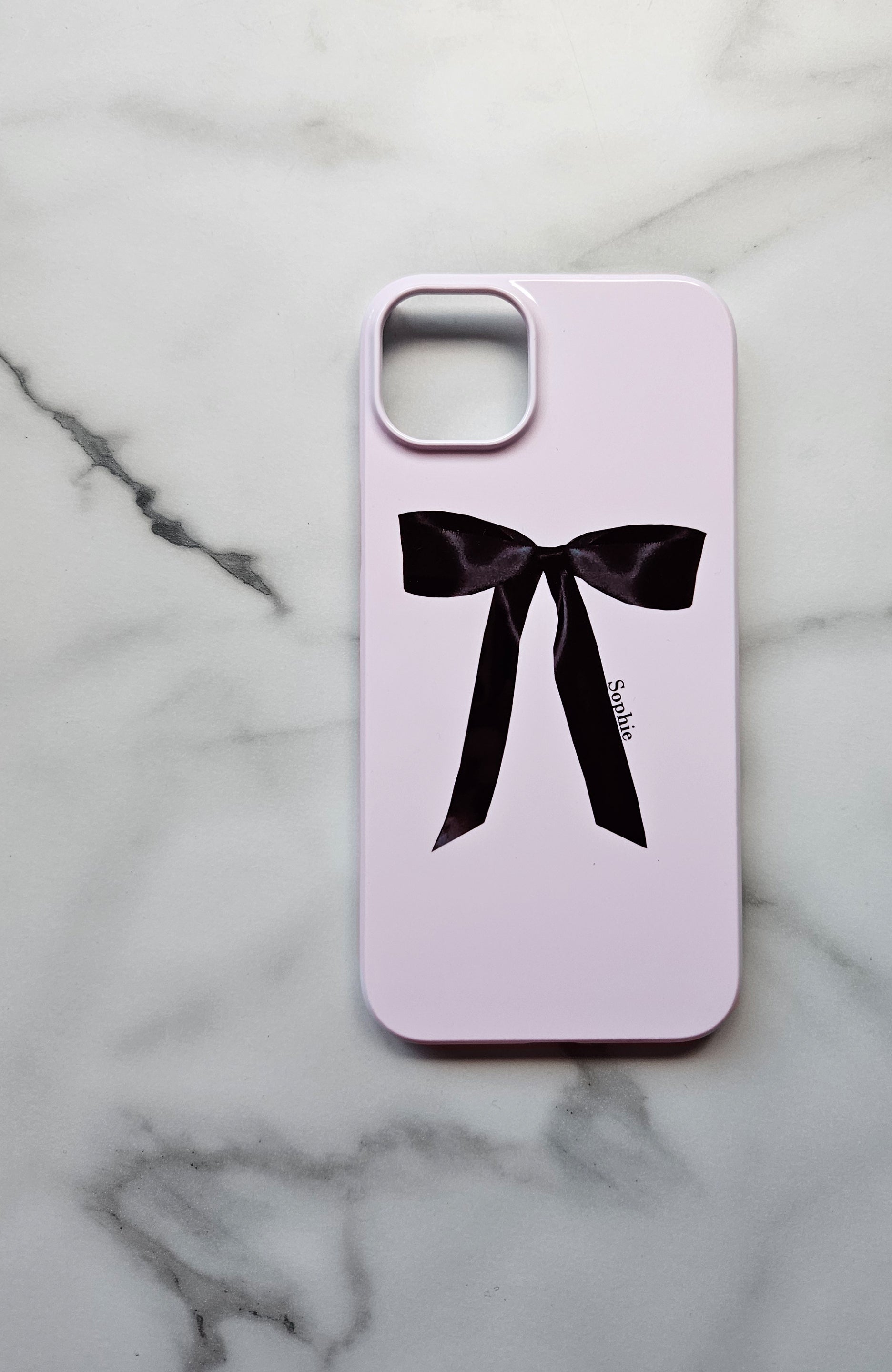The Prudence Bow Case